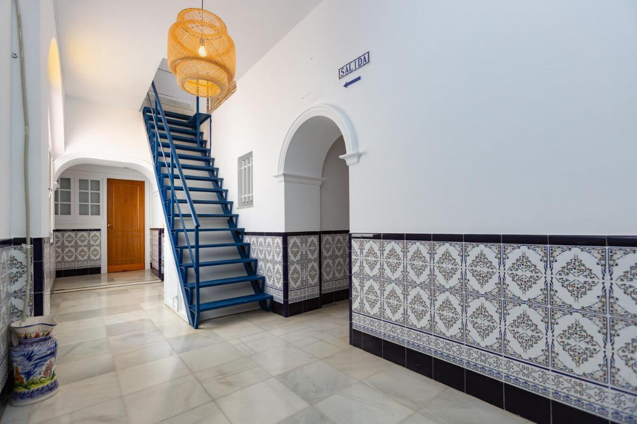 Bohemia Sanlucar Hotel Sanlúcar de Barrameda Exterior foto